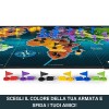 Editrice Giochi, Risiko, Giochi in Scatola, Risiko Classico Edizione 2023, Giochi di Società e Strategia per Famiglia e Amici, Giochi da Tavolo per Adulti e Bambini, da 3 a 6 Giocatori, 10+ Anni Editrice Giochi, Risiko, Giochi in Scatola, Risiko Classico Edizione 2023, Giochi di Società e Strategia per Famiglia e Amici, Giochi da Tavolo per Adulti e Bambini, da 3 a 6 Giocatori, 10+ Anni