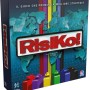 Editrice Giochi, Risiko, Giochi in Scatola, Risiko Classico Edizione 2023, Giochi di Società e Strategia per Famiglia e Amici, Giochi da Tavolo per Adulti e Bambini, da 3 a 6 Giocatori, 10+ Anni