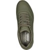 Skechers Uno Stand On Air, Scarpe da Ginnastica Uomo - 39.5 EU Olive Durabuck Mesh Skechers Uno Stand On Air, Scarpe da Ginnastica Uomo - 39.5 EU Olive Durabuck Mesh