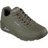 Skechers Uno Stand On Air, Scarpe da Ginnastica Uomo - 39.5 EU Olive Durabuck Mesh Skechers Uno Stand On Air, Scarpe da Ginnastica Uomo - 39.5 EU Olive Durabuck Mesh