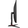 AOC Gaming 27G2ZNE Monitor Full HD da 27 pollici, 240 Hz, MPRT da 1 ms, FreeSync Prem, 1920x1080, HDMI 1.4, DisplayPort 1.2 nero/rosso, 27 pollice FHD , Supporto fisso - 27" FHD AOC Gaming 27G2ZNE Monitor Full HD da 27 pollici, 240 Hz, MPRT da 1 ms, FreeSync Prem, 1920x1080, HDMI 1.4, DisplayPort 1.2 nero/rosso, 27 pollice FHD , Supporto fisso - 27" FHD