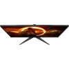 AOC Gaming 27G2ZNE Monitor Full HD da 27 pollici, 240 Hz, MPRT da 1 ms, FreeSync Prem, 1920x1080, HDMI 1.4, DisplayPort 1.2 nero/rosso, 27 pollice FHD , Supporto fisso - 27" FHD AOC Gaming 27G2ZNE Monitor Full HD da 27 pollici, 240 Hz, MPRT da 1 ms, FreeSync Prem, 1920x1080, HDMI 1.4, DisplayPort 1.2 nero/rosso, 27 pollice FHD , Supporto fisso - 27" FHD