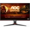 AOC Gaming 27G2ZNE Monitor Full HD da 27 pollici, 240 Hz, MPRT da 1 ms, FreeSync Prem, 1920x1080, HDMI 1.4, DisplayPort 1.2 nero/rosso, 27 pollice FHD , Supporto fisso - 27" FHD AOC Gaming 27G2ZNE Monitor Full HD da 27 pollici, 240 Hz, MPRT da 1 ms, FreeSync Prem, 1920x1080, HDMI 1.4, DisplayPort 1.2 nero/rosso, 27 pollice FHD , Supporto fisso - 27" FHD