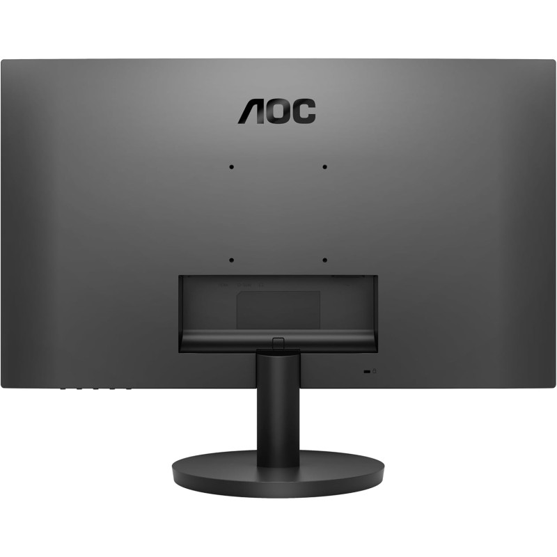 AOC 27B3HM Monitor FHD da 27 pollici, 75 Hz, VA, 4 ms, FreeSync, tecnologia Low Blue, senza sfarfallio, supporto Vesa, design frameless 1920 x 1080 @ 75 Hz, 250 cd/m, HDMI, VGA , 27 pollice FHD VA - 27" FHD AOC 27B3HM Monitor FHD da 27 pollici, 75 Hz, VA, 4 ms, FreeSync, tecnologia Low Blue, senza sfarfallio, supporto Vesa, design frameless 1920 x 1080 @ 75 Hz, 250 cd/m, HDMI, VGA , 27 pollice FHD VA - 27" FHD
