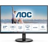 AOC 27B3HM Monitor FHD da 27 pollici, 75 Hz, VA, 4 ms, FreeSync, tecnologia Low Blue, senza sfarfallio, supporto Vesa, design frameless 1920 x 1080 @ 75 Hz, 250 cd/m, HDMI, VGA , 27 pollice FHD VA - 27" FHD AOC 27B3HM Monitor FHD da 27 pollici, 75 Hz, VA, 4 ms, FreeSync, tecnologia Low Blue, senza sfarfallio, supporto Vesa, design frameless 1920 x 1080 @ 75 Hz, 250 cd/m, HDMI, VGA , 27 pollice FHD VA - 27" FHD