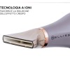 Bellissima Imetec - Asciugacapelli Professionale Ceramic & Argan Oil - Potente 2300W, Tecnologia Ceramica e Olio Argan, con Ionizzatare, Diffusore per Ricci, 2 Convogliatori per asciugatura e styling