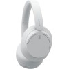 Sony WH-CH720N | Cuffie Wireless con Noise Cancelling, Connessione Multipoint, Fino a 35 ore di durata della batteria e Ricarica Rapida - Bianco - Bianco