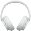 Sony WH-CH720N | Cuffie Wireless con Noise Cancelling, Connessione Multipoint, Fino a 35 ore di durata della batteria e Ricarica Rapida - Bianco - Bianco