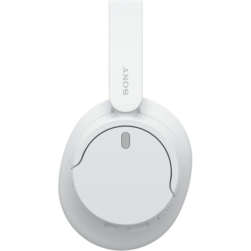 Sony WH-CH720N | Cuffie Wireless con Noise Cancelling, Connessione Multipoint, Fino a 35 ore di durata della batteria e Ricarica Rapida - Bianco - Bianco