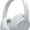 Sony WH-CH720N | Cuffie Wireless con Noise Cancelling, Connessione Multipoint, Fino a 35 ore di durata della batteria e Ricarica Rapida - Bianco - Bianco