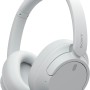 Sony WH-CH720N | Cuffie Wireless con Noise Cancelling, Connessione Multipoint, Fino a 35 ore di durata della batteria e Ricarica Rapida - Bianco - Bianco