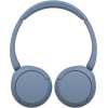 Sony WH-CH520 | Cuffie Wireless, Connessione Multipoint, con Microfono, Fino a 50 ore di durata della batteria con Ricarica rapida - Blu - BLU