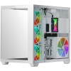 Mars Gaming MCV4, Torre Gaming Custom XXL E-ATX, Finestra Vetro Temperato Frontale e Laterale Senza Cornice, Struttura Modulare Doppia Camera, Bianco Mars Gaming MCV4, Torre Gaming Custom XXL E-ATX, Finestra Vetro Temperato Frontale e Laterale Senza Cornice, Struttura Modulare Doppia Camera, Bianco