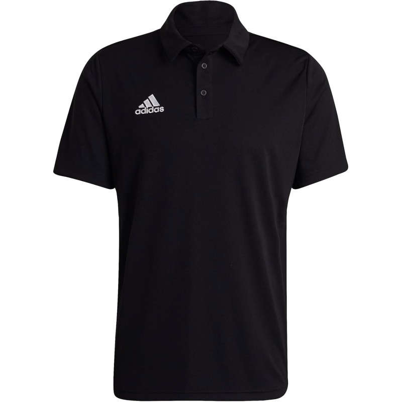 adidas Ent22 Polo Polo Shirt (Short Sleeve) Uomo - L Tall Nero adidas Ent22 Polo Polo Shirt (Short Sleeve) Uomo - L Tall Nero