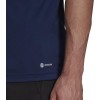 adidas Entrada 22 Polo Shirt Maglietta Uomo (Pacco da 1) - M Tall Team Navy Blue 2