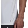 adidas Entrada 22 Polo Shirt Maglietta Uomo (Pacco da 1) - M Extra Tall White adidas Entrada 22 Polo Shirt Maglietta Uomo (Pacco da 1) - M Extra Tall White