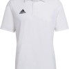 adidas Ent22 Polo Polo Shirt (Short Sleeve) Uomo - XL Extra Tall White