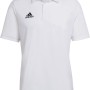 adidas Ent22 Polo Polo Shirt (Short Sleeve) Uomo - XL Extra Tall White