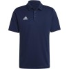 adidas Ent22 Polo Polo Shirt (Short Sleeve) Uomo - L Extra Tall Team Navy Blue 2 adidas Ent22 Polo Polo Shirt (Short Sleeve) Uomo - L Extra Tall Team Navy Blue 2