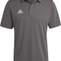 adidas Entrada 22 Polo Shirt Maglietta Uomo (Pacco da 1) - M Extra Tall Team Grey Four