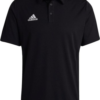 adidas Ent22 Polo Polo Shirt (Short Sleeve) Uomo - M Tall Nero