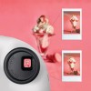 Fujifilm instax mini 12 Clay White - Macchina Fotografica Istantanea, Specchietto Selfie e Modalità Close Up, Esposizione Automatica, Design Pop, Dimensioni Stampa 86 mm x 54 mm - Clay White Fujifilm instax mini 12 Clay White - Macchina Fotografica Istantanea, Specchietto Selfie e Modalità Close Up, Esposizione Automatica, Design Pop, Dimensioni Stampa 86 mm x 54 mm - Clay White
