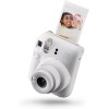 Fujifilm instax mini 12 Clay White - Macchina Fotografica Istantanea, Specchietto Selfie e Modalità Close Up, Esposizione Automatica, Design Pop, Dimensioni Stampa 86 mm x 54 mm - Clay White Fujifilm instax mini 12 Clay White - Macchina Fotografica Istantanea, Specchietto Selfie e Modalità Close Up, Esposizione Automatica, Design Pop, Dimensioni Stampa 86 mm x 54 mm - Clay White