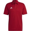 adidas Ent22 Polo Polo Shirt (Short Sleeve) Uomo - L Extra Tall Team Power Red 2 adidas Ent22 Polo Polo Shirt (Short Sleeve) Uomo - L Extra Tall Team Power Red 2