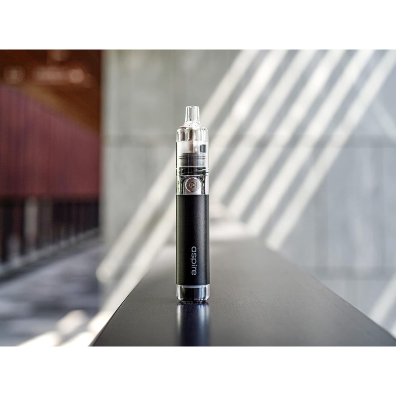 Aspire Cyber G Sigaretta Elettronica a Penna per Svapo di Guancia Senza Nicotina - Pod Mod Kit Trasparente con Circuiti a Vista, Led Colorati e Ricarica Rapida USB-C 1A (BLACK) Aspire Cyber G Sigaretta Elettronica a Penna per Svapo di Guancia Senza Nicotina - Pod Mod Kit Trasparente con Circuiti a Vista, Led Colorati e Ricarica Rapida USB-C 1A (BLACK)