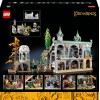 LEGO 10316 Icons Il Signore degli Anelli: Gran Burrone, Costruisci ed Esponi la Valle della Terra di Mezzo, Grande Set Immersivo per Adulti, 15 Minifigure come Frodo e Bilbo Baggins (Esclusiva Amazon)