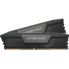 CORSAIR VENGEANCE DDR5 RAM 96GB (2x48GB) 5200MHz CL38 Intel XMP Compatibile iCUE Memoria per Computer - Nero (CMK96GX5M2B5200C38) - 96GB (2x48GB) Nero CORSAIR VENGEANCE DDR5 RAM 96GB (2x48GB) 5200MHz CL38 Intel XMP Compatibile iCUE Memoria per Computer - Nero (CMK96GX5M2B5200C38) - 96GB (2x48GB) Nero