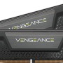 CORSAIR VENGEANCE DDR5 RAM 96GB (2x48GB) 5200MHz CL38 Intel XMP Compatibile iCUE Memoria per Computer - Nero (CMK96GX5M2B5200C38) - 96GB (2x48GB) Nero