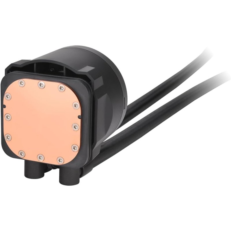 Thermaltake TH360 V2 Ultra ARGB Sync All-In-One Liquid Cooler - 360 mm Nero