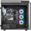 Thermaltake TH360 V2 Ultra ARGB Sync All-In-One Liquid Cooler - 360 mm Nero