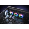 Thermaltake TH360 V2 Ultra ARGB Sync All-In-One Liquid Cooler - 360 mm Nero