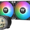 Thermaltake TH360 V2 Ultra ARGB Sync All-In-One Liquid Cooler - 360 mm Nero