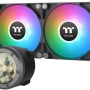 Thermaltake TH360 V2 Ultra ARGB Sync All-In-One Liquid Cooler - 360 mm Nero