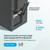 TP-Link Archer TX20E PCIe Adattatore AX1800Mbps WiFi 6, Scheda Bluetooth 5.2, WPA3, MU-MIMO, OFDMA, Scheda WiFi PC Fisso, Supporta Windows 10, 11