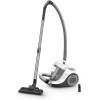 Rowenta Swift Power Cyclonic RO2917 Bagless Towing Vacuum Cleaner, 900 W Power, Silent Motor, Easy Clean Tank, White/Grey Rowenta Swift Power Cyclonic RO2917 Bagless Towing Vacuum Cleaner, 900 W Power, Silent Motor, Easy Clean Tank, White/Grey