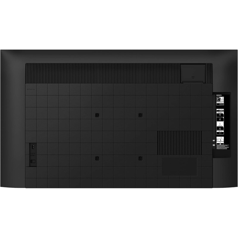 Sony BRAVIA,KD-43X80L,LED,4K HDR,Google TV,ECO PACK,BRAVIA CORE,Flush Surface Design,Nero - 43 Inch Sony BRAVIA,KD-43X80L,LED,4K HDR,Google TV,ECO PACK,BRAVIA CORE,Flush Surface Design,Nero - 43 Inch