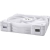 Thermaltake SWAFAN EX12 ARGB white - 120mm WHITE Thermaltake SWAFAN EX12 ARGB white - 120mm WHITE
