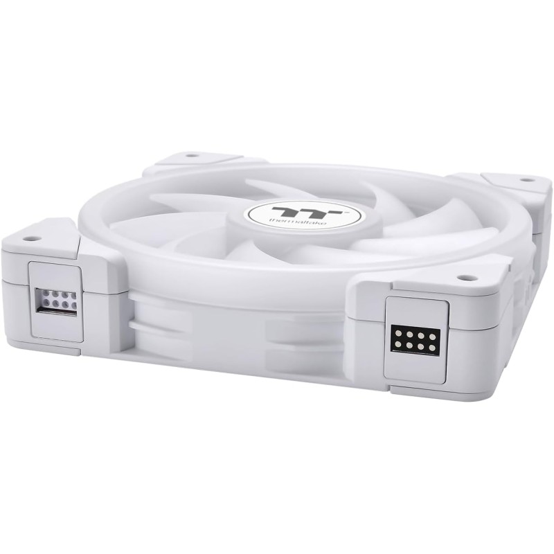 Thermaltake SWAFAN EX12 ARGB white - 120mm WHITE Thermaltake SWAFAN EX12 ARGB white - 120mm WHITE