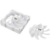 Thermaltake SWAFAN EX12 ARGB white - 120mm WHITE Thermaltake SWAFAN EX12 ARGB white - 120mm WHITE