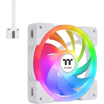 Thermaltake SWAFAN EX12 ARGB white - 120mm WHITE