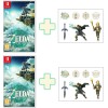 Nintendo Bundle 2 Legend of Zelda: Tears of the Kingdom + 2 Stickers Nintendo Bundle 2 Legend of Zelda: Tears of the Kingdom + 2 Stickers