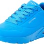 Skechers Uno Stand On Air, Scarpe da Ginnastica Uomo - 39.5 EU Blue Durabuck