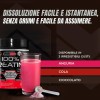 Healthy Fusion Creatina Monoidrata | Creatina Pura microfiltrata | Favorisce la crescita muscolare e migliora la resistenza fisica | Elevata solubilità | Formato in polvere, gusto di Anguria 300gr Healthy Fusion Creatina Monoidrata | Creatina Pura microfiltrata | Favorisce la crescita muscolare e migliora la resistenza fisica | Elevata solubilità | Formato in polvere, gusto di Anguria 300gr