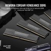 CORSAIR VENGEANCE DDR5 RAM 192GB (4x48GB) 5200MHz CL38 Intel XMP Compatibile iCUE Memoria per Computer - Nero (CMK192GX5M4B5200C38) - 192GB (4x48GB) Nero CORSAIR VENGEANCE DDR5 RAM 192GB (4x48GB) 5200MHz CL38 Intel XMP Compatibile iCUE Memoria per Computer - Nero (CMK192GX5M4B5200C38) - 192GB (4x48GB) Nero