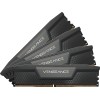 CORSAIR VENGEANCE DDR5 RAM 192GB (4x48GB) 5200MHz CL38 Intel XMP Compatibile iCUE Memoria per Computer - Nero (CMK192GX5M4B5200C38) - 192GB (4x48GB) Nero CORSAIR VENGEANCE DDR5 RAM 192GB (4x48GB) 5200MHz CL38 Intel XMP Compatibile iCUE Memoria per Computer - Nero (CMK192GX5M4B5200C38) - 192GB (4x48GB) Nero
