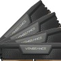 CORSAIR VENGEANCE DDR5 RAM 192GB (4x48GB) 5200MHz CL38 Intel XMP Compatibile iCUE Memoria per Computer - Nero (CMK192GX5M4B5200C38) - 192GB (4x48GB) Nero
